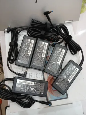 Original HP Laptop Charger.