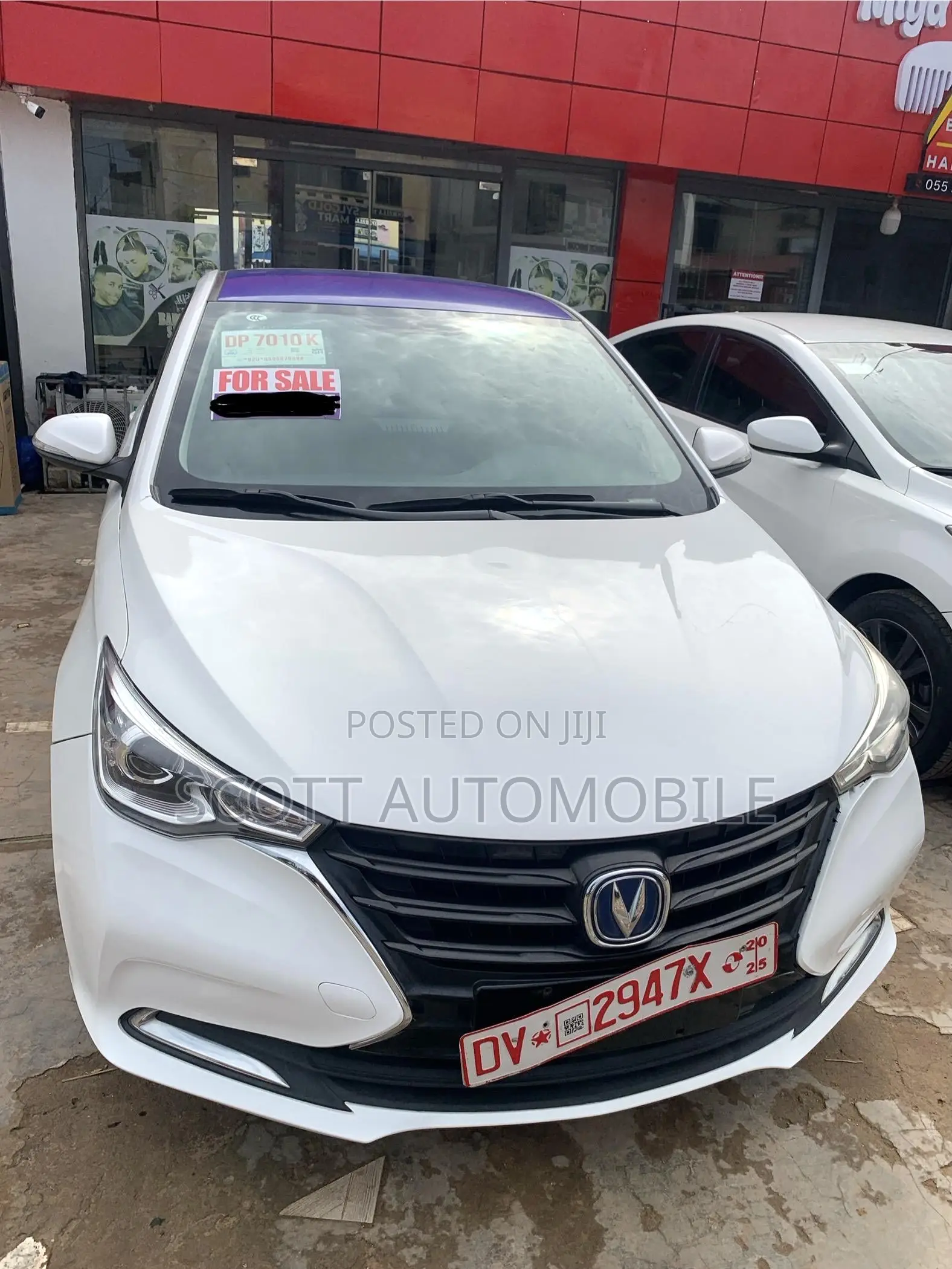 Changan Alsvin 1.5 FWD Sedan 2020 White