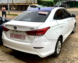 Changan Alsvin 1.5 FWD Sedan 2020 White