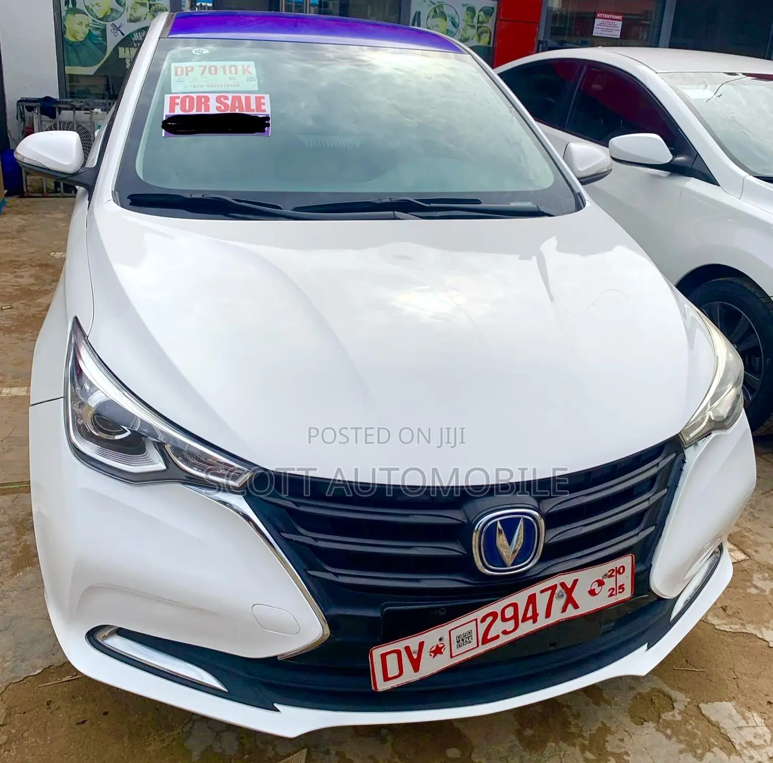 Changan Alsvin 1.5 FWD Sedan 2020 White