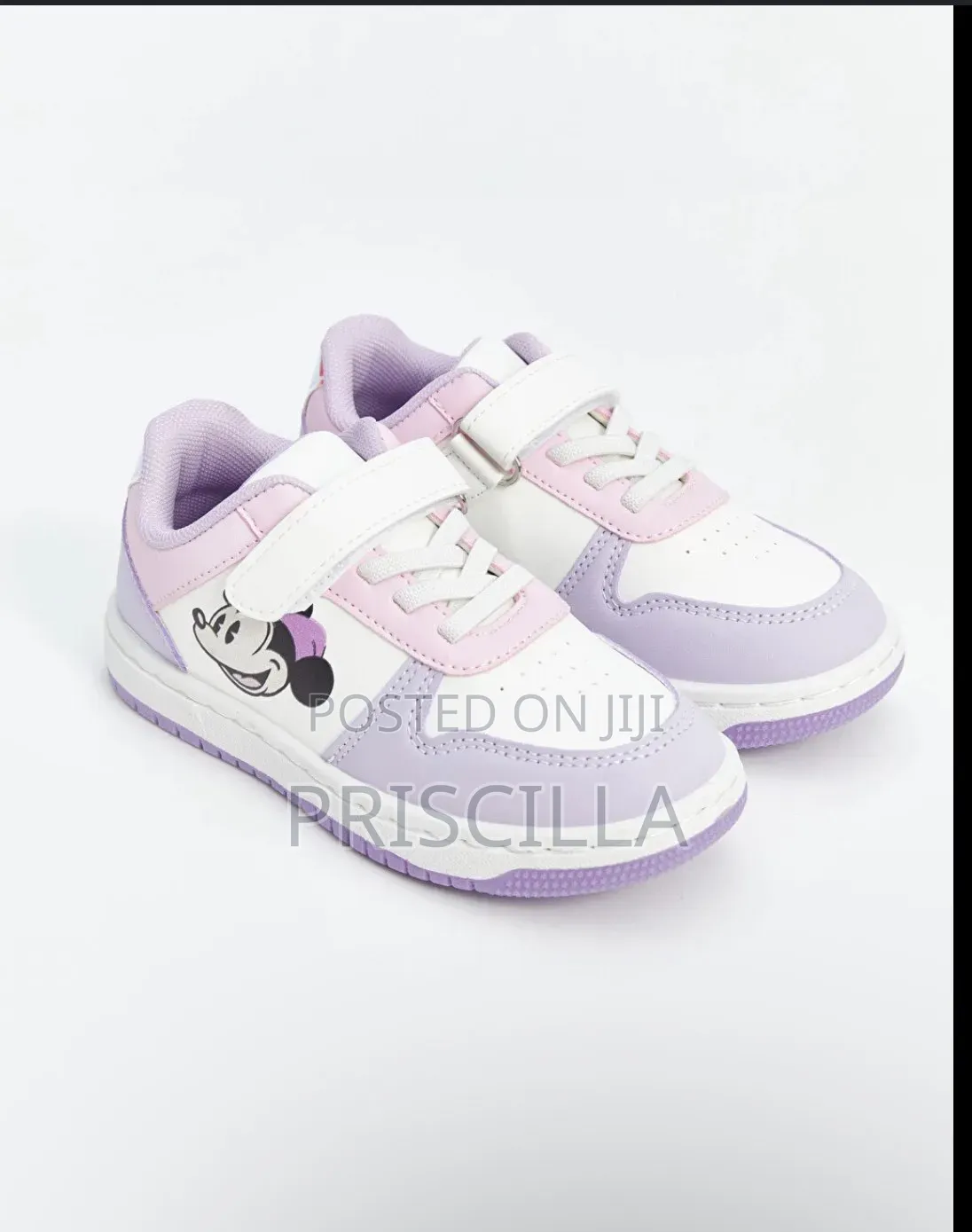 Mike Mouse Sneakers for Girls