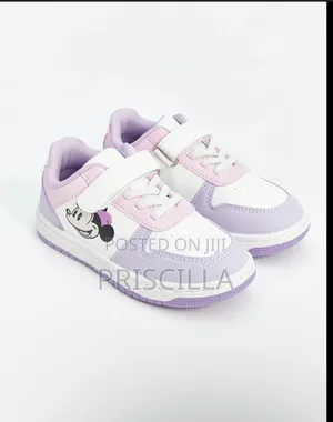Mike Mouse Sneakers for Girls