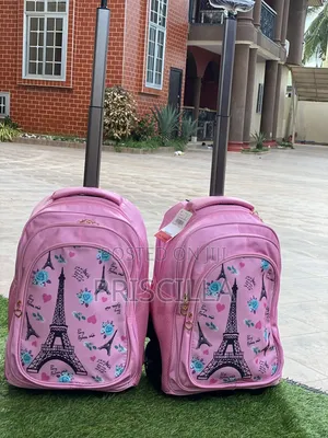School Bag for Girls