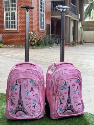 School Bag for Girls