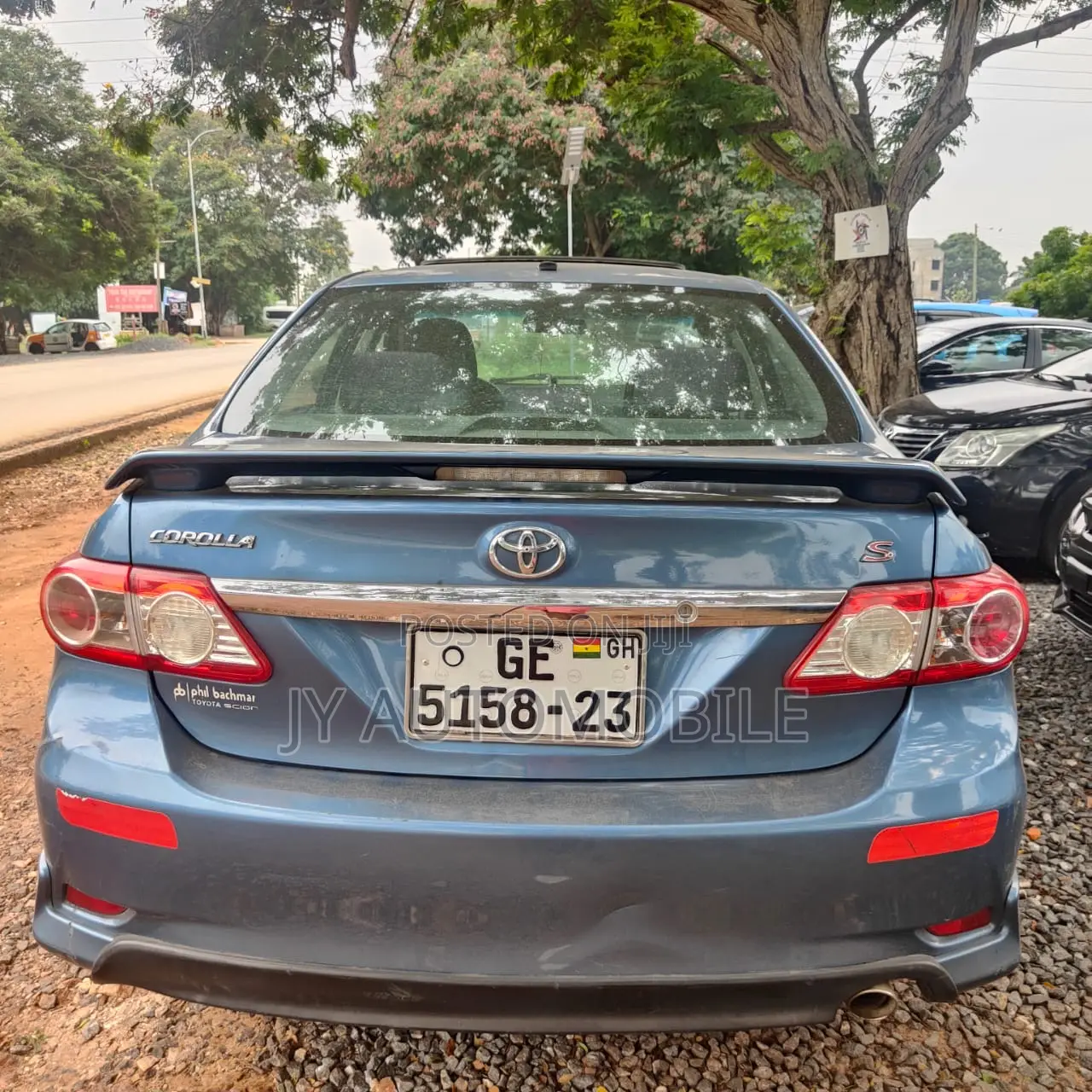 Toyota Corolla 2013
