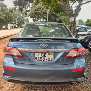 Toyota Corolla 2013