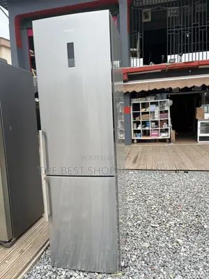Slightly Used Uk Made Ken Wood Fridge