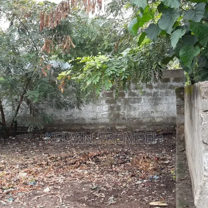 80*80 Plot of Land for Sale