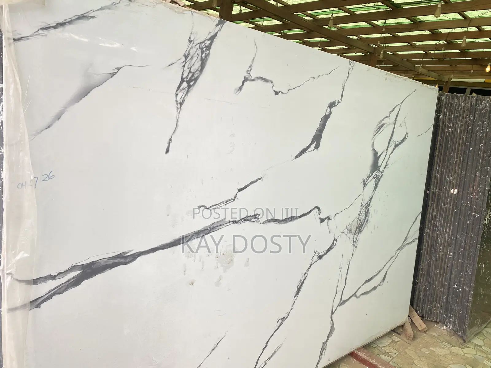 Chinese Marbel 184cm X 274cm