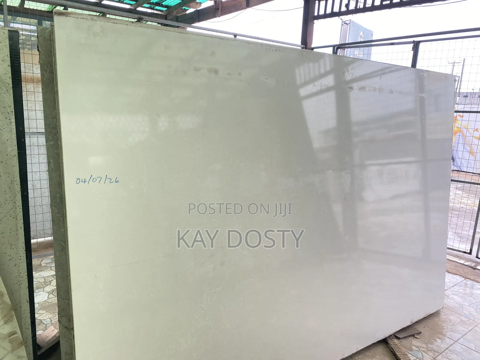 Chinese Marbel 184cm X 274cm
