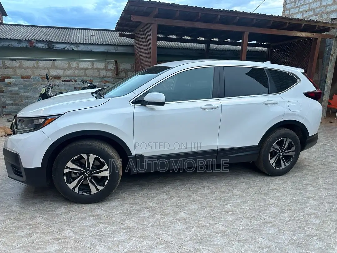 Honda CR-V Special Edition 2022 White