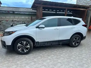 Honda CR-V Special Edition 2022 White
