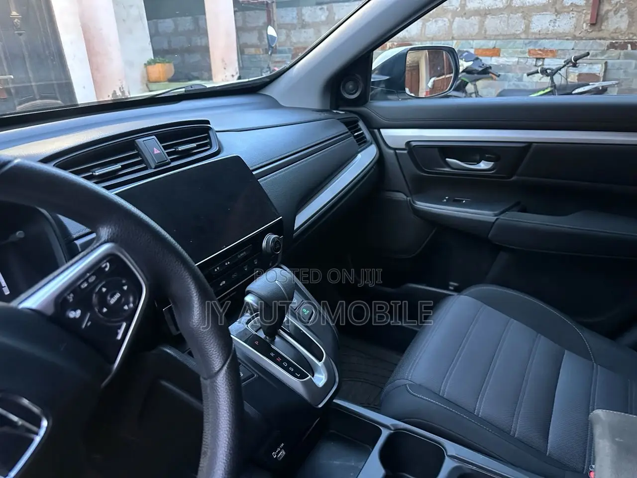 Honda CR-V Special Edition 2022 White