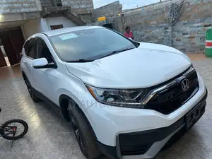 Honda CR-V Special Edition 2022 White