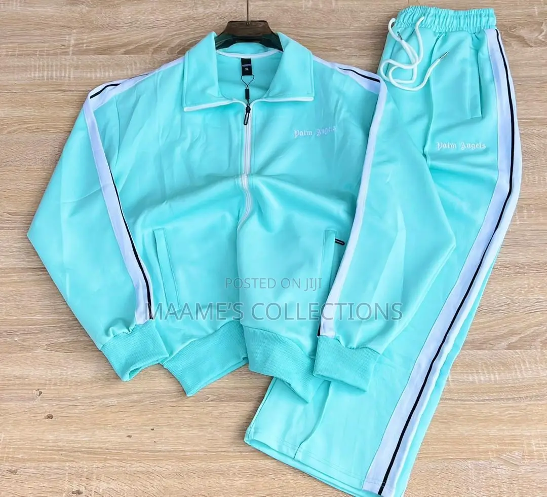 Palace X Kappa Tracksuit Top and Down Set