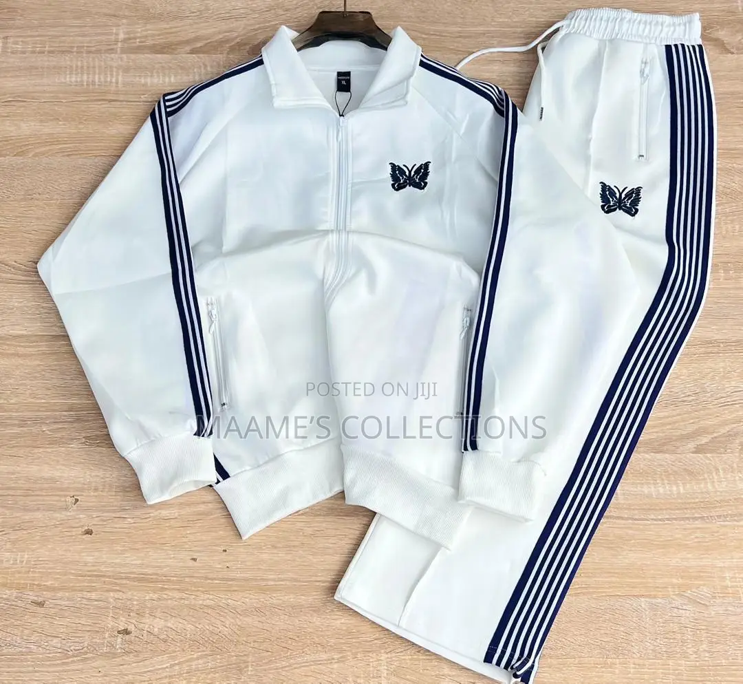 Palace X Kappa Tracksuit Top and Down Set