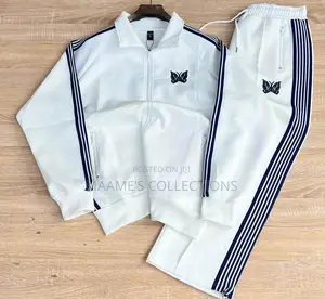 Palace X Kappa Tracksuit Top and Down Set