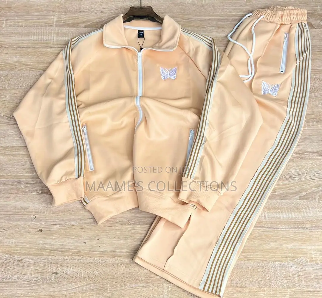 Palace X Kappa Tracksuit Top and Down Set