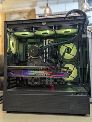 New Desktop Computer 16GB Intel Core i9 SSD 512GB