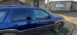 Mazda Sentia 2002 Blue
