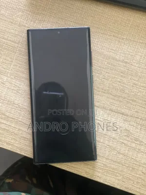 Samsung Galaxy S23 Ultra 256 GB Gold