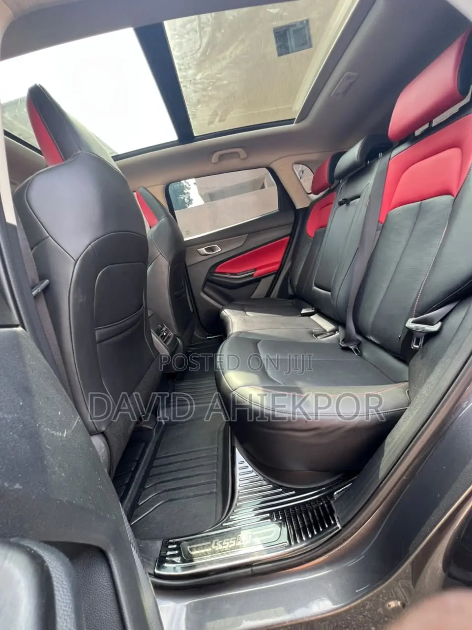 Changan CS55 Plus 1.5 Petrol FWD 2022 Gray