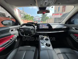 Changan CS55 Plus 1.5 Petrol FWD 2022 Gray