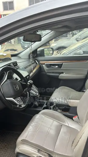 Honda CR-V EX-L AWD 2018 Gray