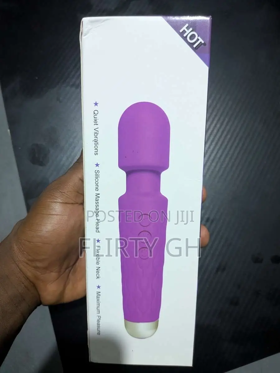 Vibrator or Clit Stimulator (28 Vibrations)