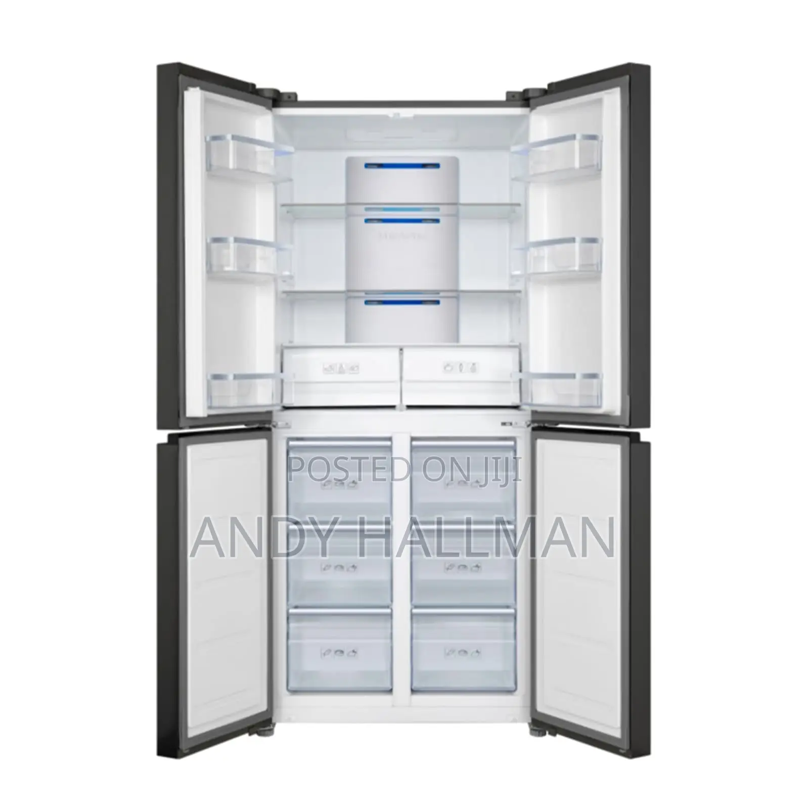 Double/Crossdoor Fridge/Freezer