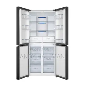 Double/Crossdoor Fridge/Freezer