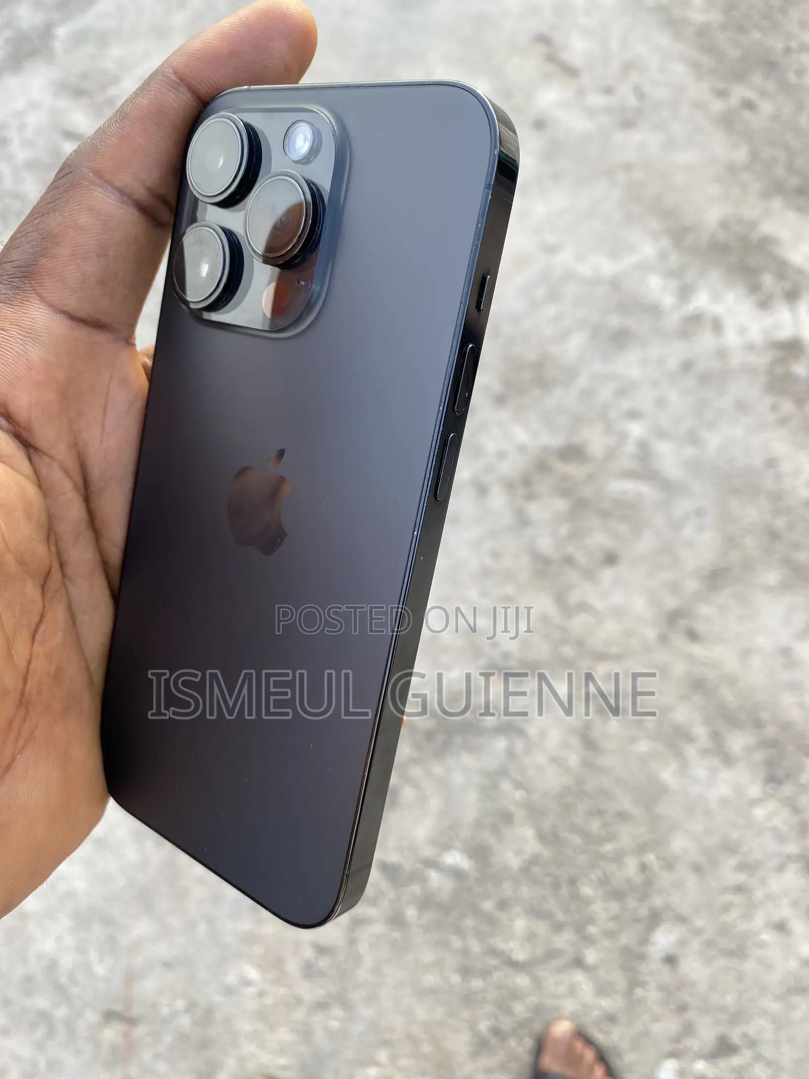Apple iPhone 14 Pro 128 GB Blue