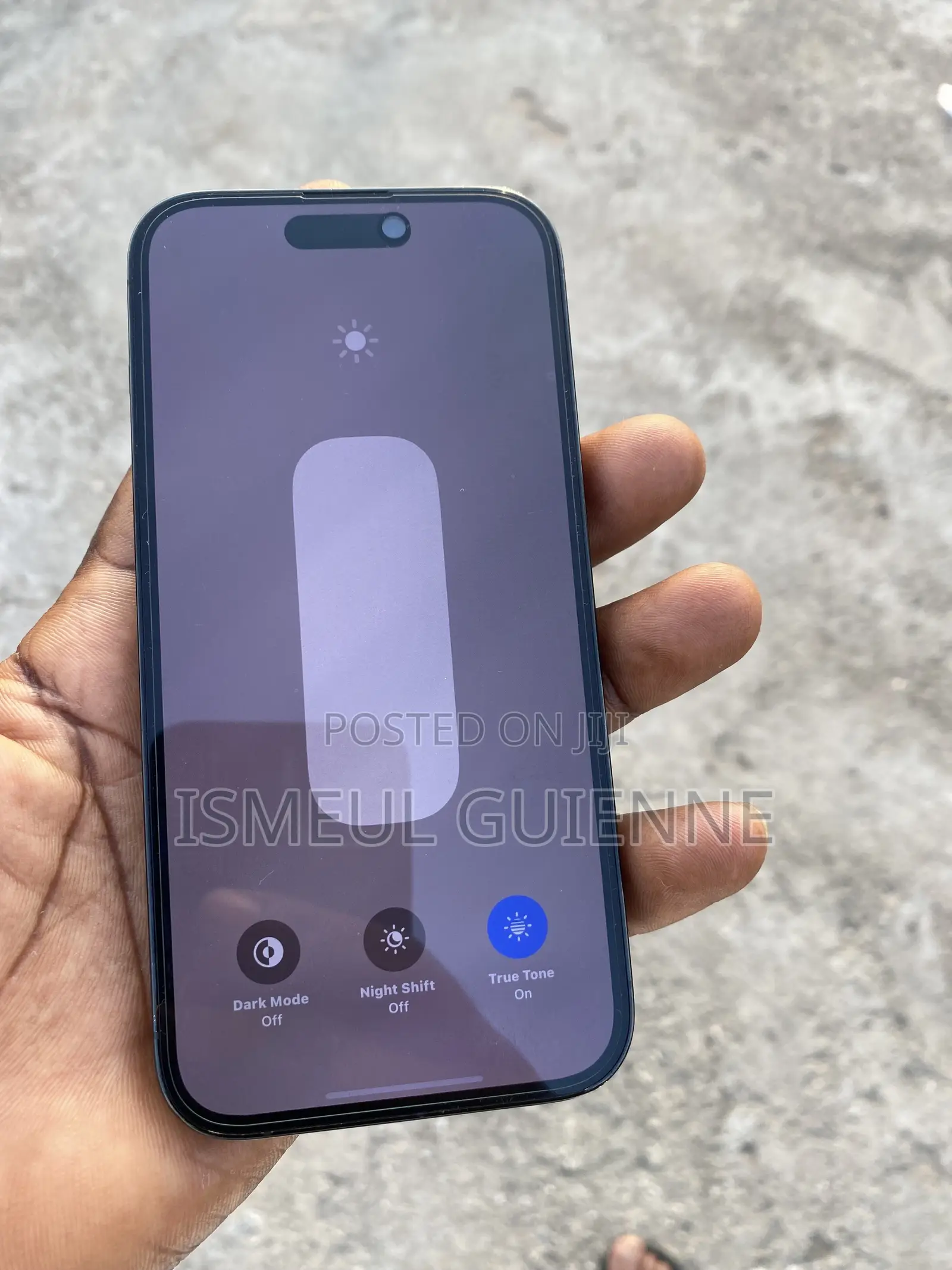 Apple iPhone 14 Pro 128 GB Blue