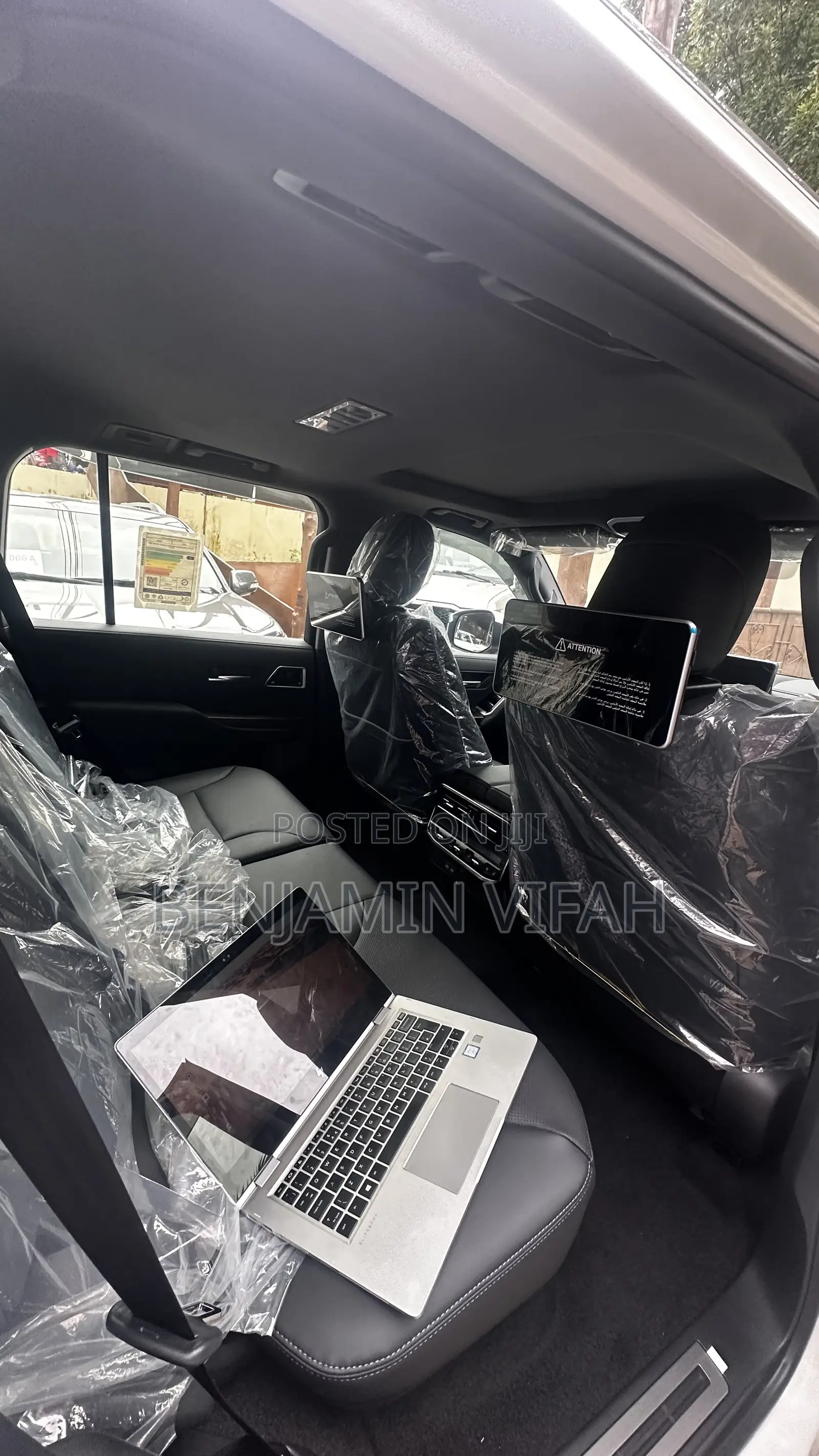 New Toyota Land Cruiser 2023 White