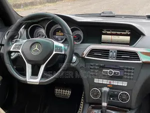 Mercedes-Benz C350 C 350 4MATIC AWD 2014