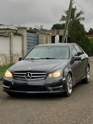Mercedes-Benz C350 C 350 4MATIC AWD 2014