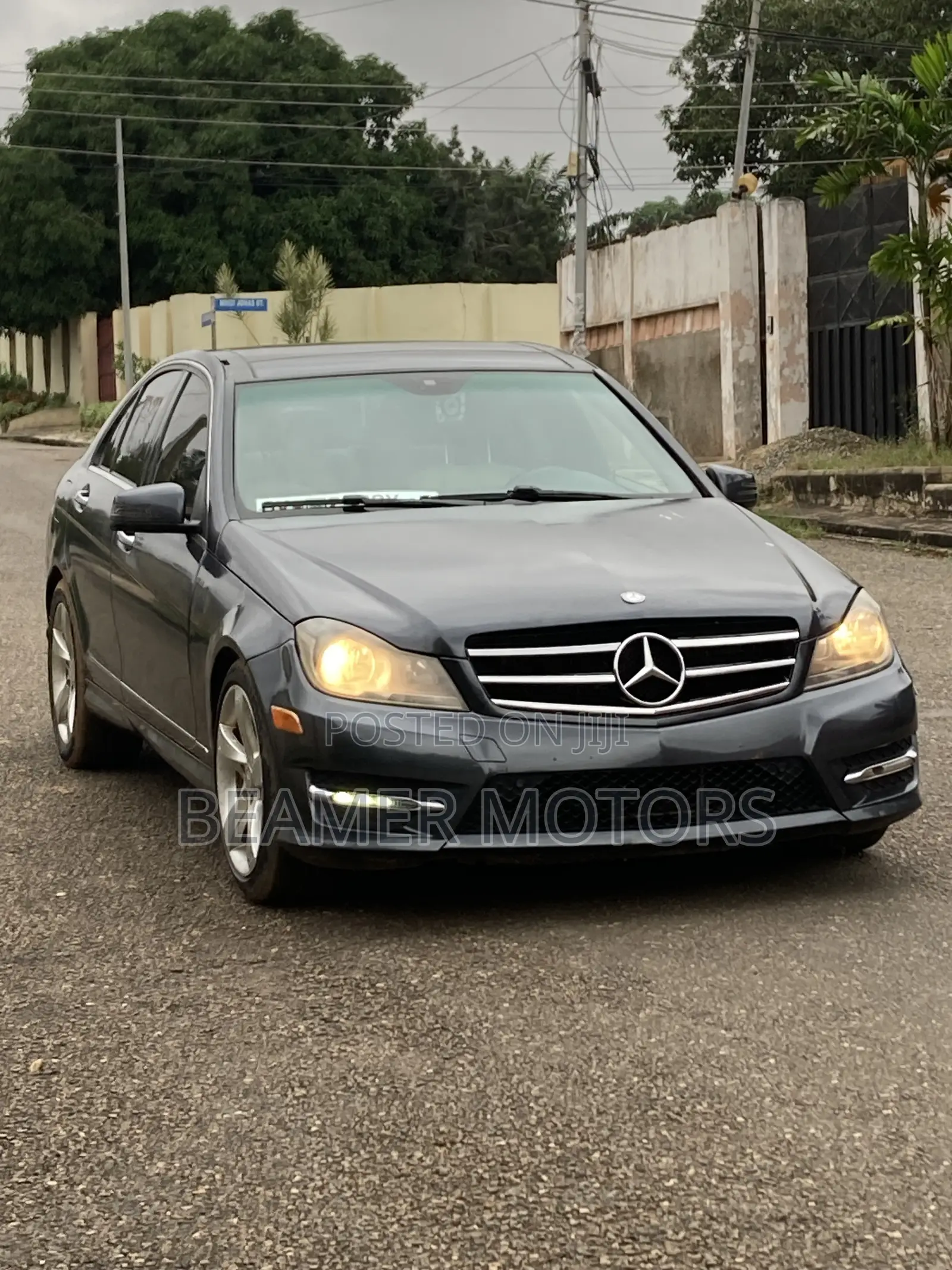 Mercedes-Benz C350 C 350 4MATIC AWD 2014