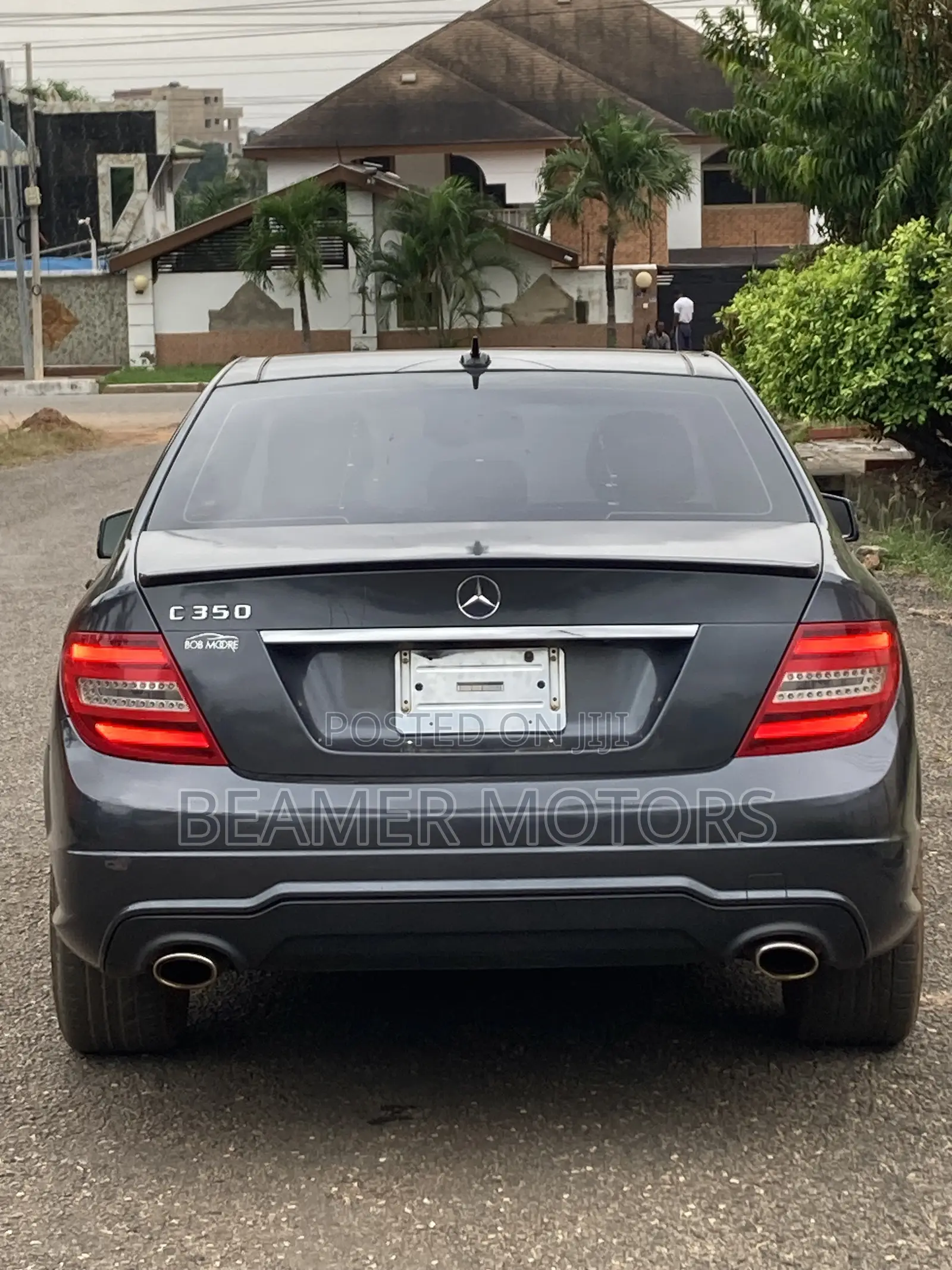 Mercedes-Benz C350 C 350 4MATIC AWD 2014