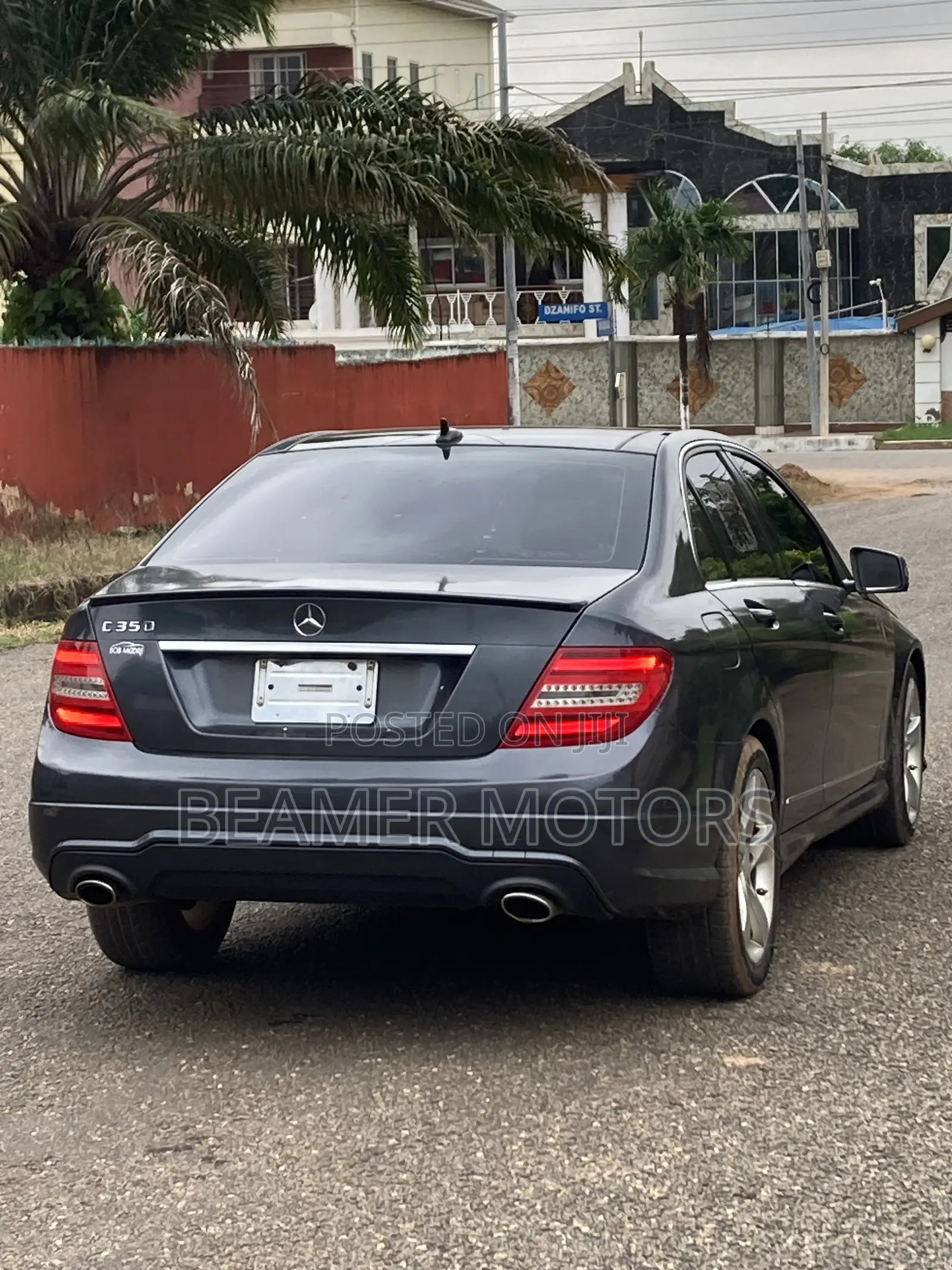 Mercedes-Benz C350 C 350 4MATIC AWD 2014