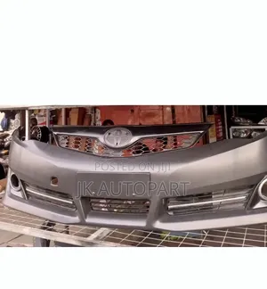 Toyota Corolla Complete Bumper 2005to 2015