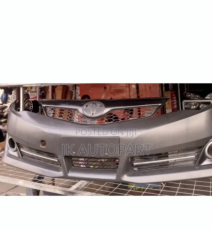 Toyota Corolla Complete Bumper 2005to 2015