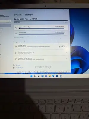 Laptop Asus VivoBook X540SA 8GB Intel Core Ultra 9 HDD 256GB