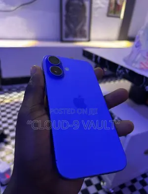 Apple iPhone 16 128 GB Blue