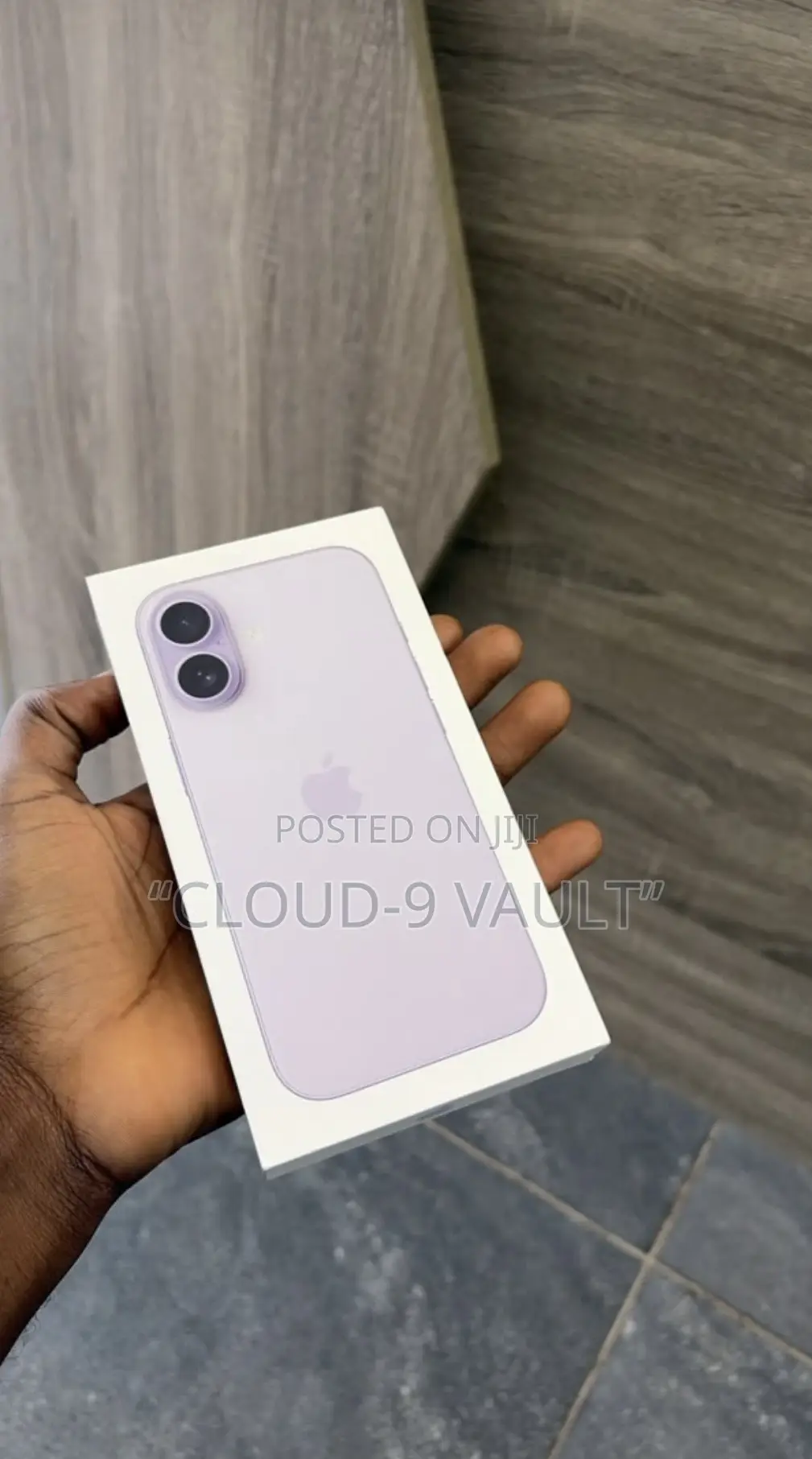 Apple iPhone 16 128 GB Blue