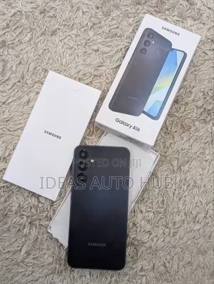 Samsung Galaxy A16 128 GB Black