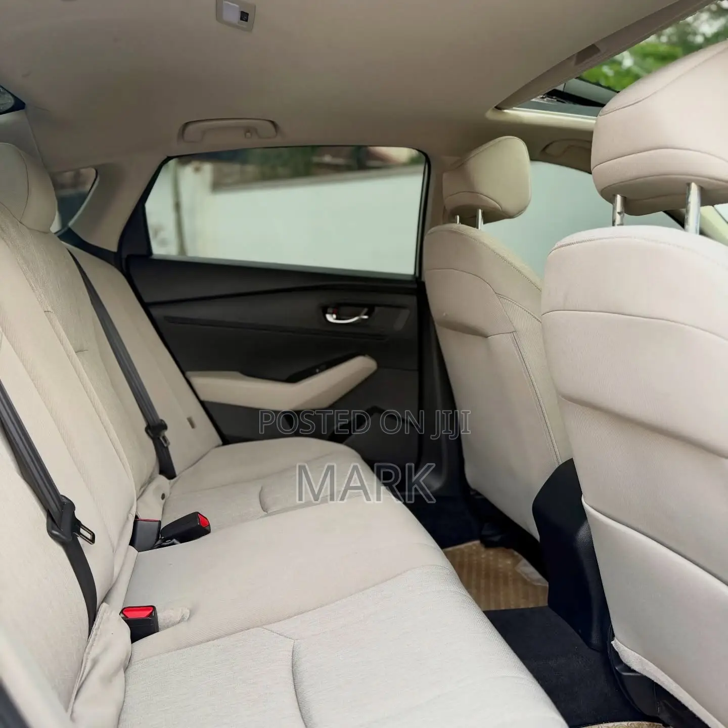 Honda Accord EX CVT 2023 White