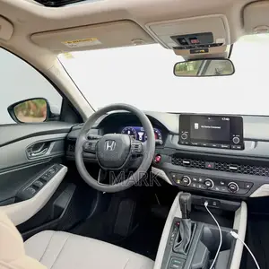 Honda Accord EX CVT 2023 White