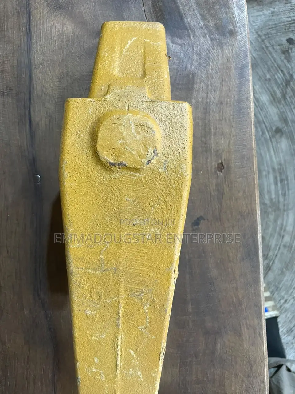 Sany 215 Teeth Adaptor