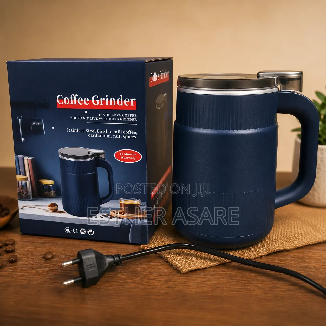 Dry Grinder
