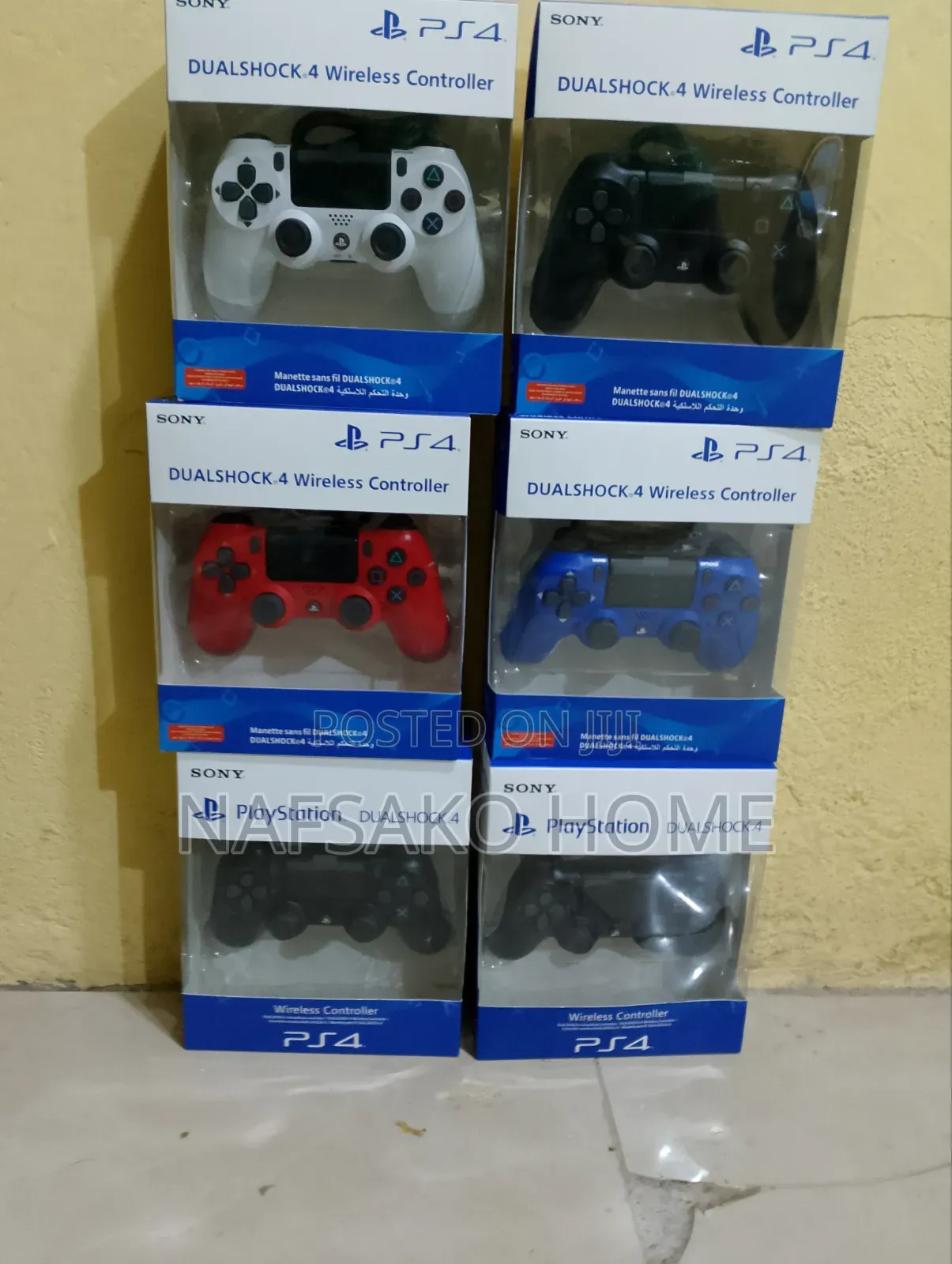 Brand New Ps4 Controllers
